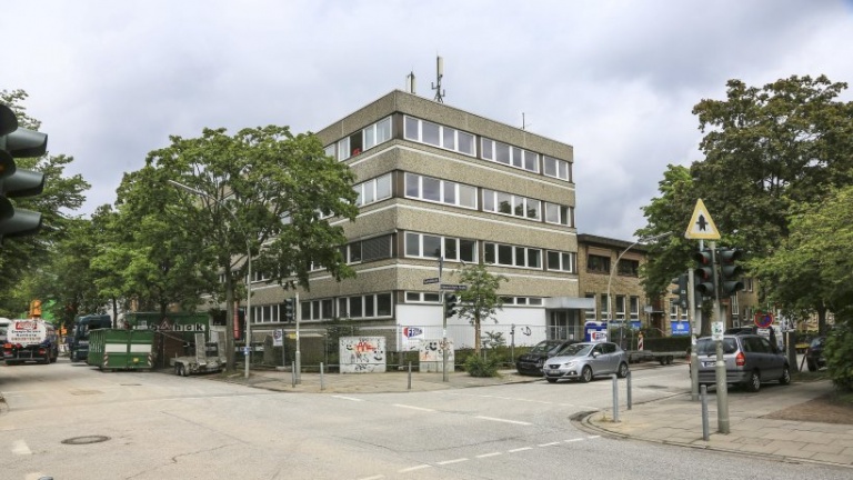 Heinrich Hertz Strasse Mannheim